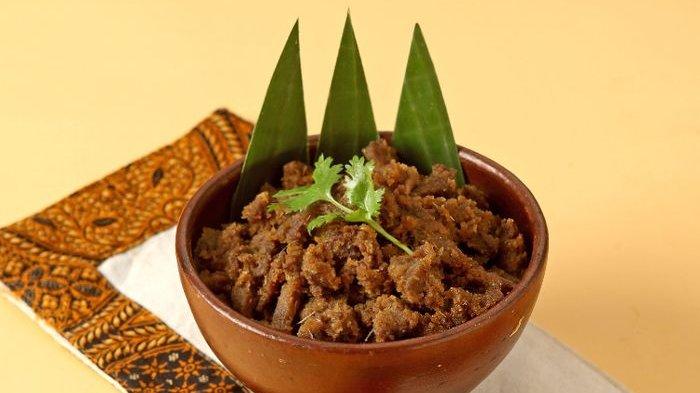 Empal Suwir Ketumbar