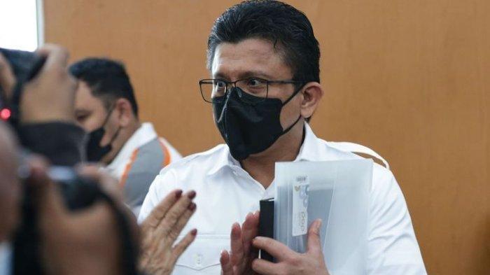 Terdakwa kasus pembunuhan berencana Brigadir J, Ferdy Sambo menjalani sidang di Pengadilan Negeri (PN) Jakarta Selatan, Selasa (29/11/2022).
