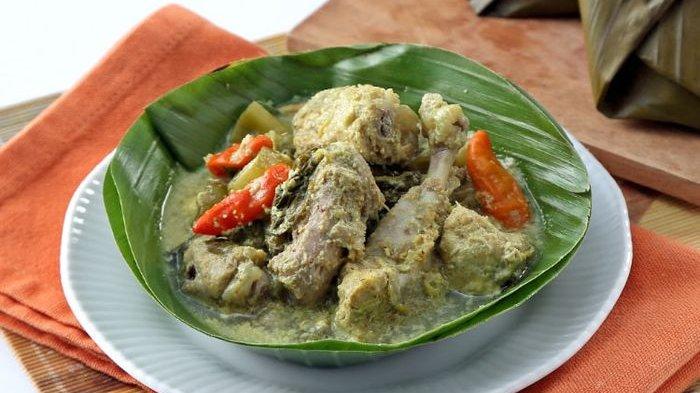 Garang Asem Ayam