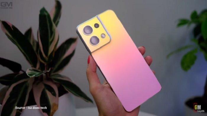 Oppo Reno 8 5G