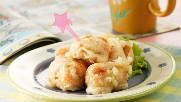 Sosis Ayam Goreng