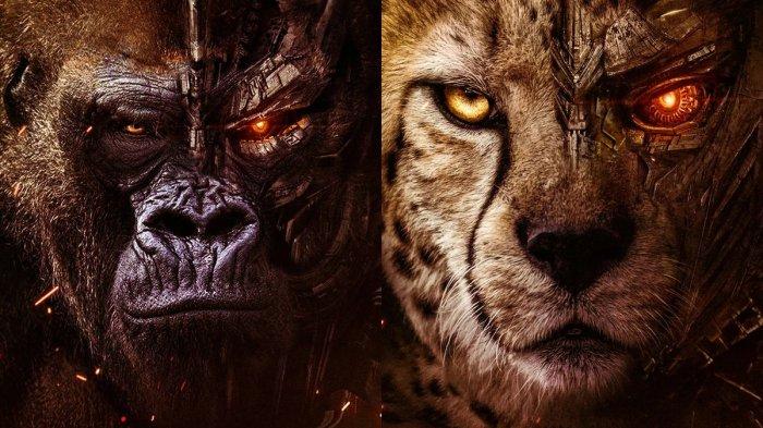 Transformers: Rise of the Beasts