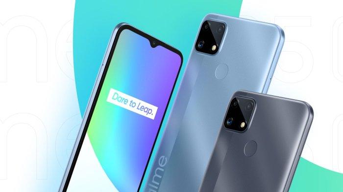 Realme C25s