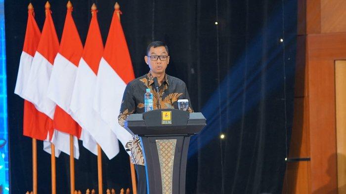 Direktur Utama PLN Darmawan Prasodjo