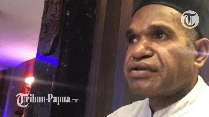 Tokoh Agama Papua, Ustaz Ismail Asso.