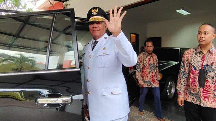 Penjabat Gubernur Papua Barat, Paulus Waterpauw.