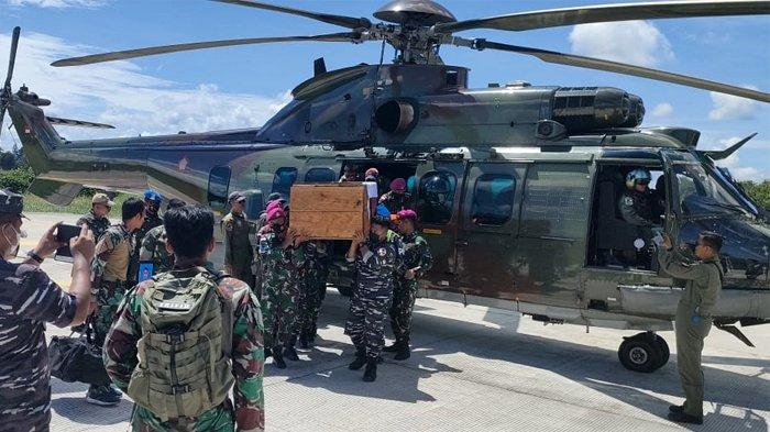Kelompok Kriminal Bersenjata (KKB) kembali melakukan aksinya dengan menyerang Pos Satgas Kodim Mupe Yonif 3 Mar, Distrik Kalikobe, Kabupaten Nduga, Papua, Jumat (22/4/2022) pukul 17.00 WIT.
