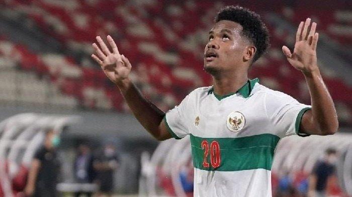 Ada sebanyak 14 pemain kemungkinan besar masuk skuad timnas U23 Indonesia untuk Piala AFF U23 2022, satu diantaranya adalah pemain Persipura Jayapura Ramai Rumakiek.