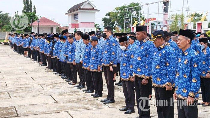 ASN - Sebanyak 3.000 Aparatur Sipil Negara (ASN) akan mengisi Daerah Otonomi Baru (DOB) di Papua yaitu Provinsi Papua Selatan, Provinsi Papua Tengah dan Provinsi Pegunungan Tengah.