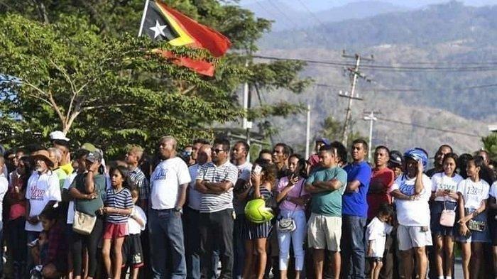 Foto Ilustrasi - Warga Timor Leste