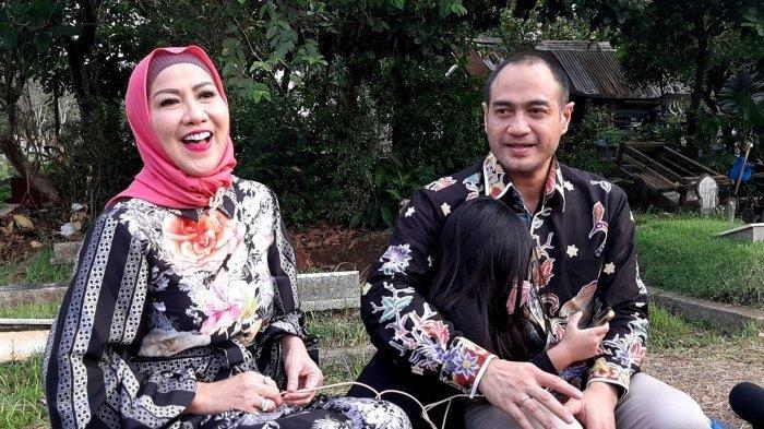 Venna Melinda dan Ferry Irawan