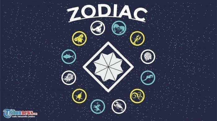 ILUSTRASI Zodiak