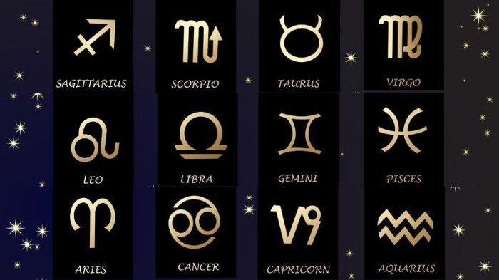 Ilustrasi Zodiak.