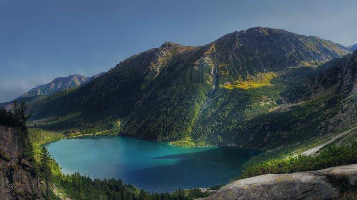 Taman Nasional Lorentz di Papua