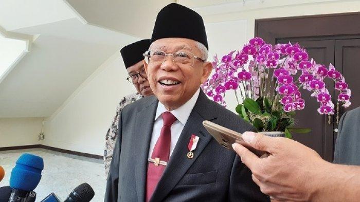 Wapres RI Ma'ruf Amin