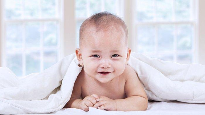 Ilustrasi bayi.