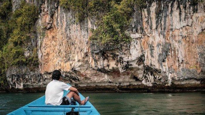 Kepulauan Ugar di Fakfak, Papua Barat.