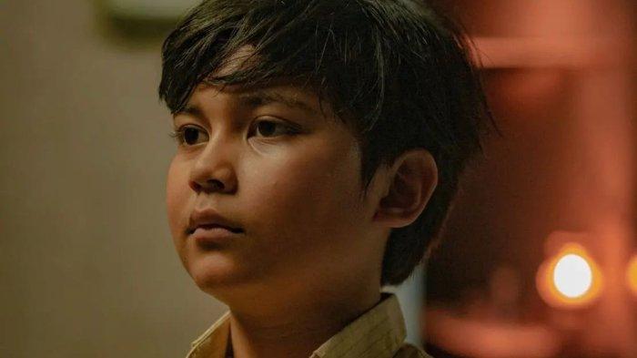 Pemeran Wisnu dalam film Pengabdi Setan 2: Communion, Muzakki Ramdhan.