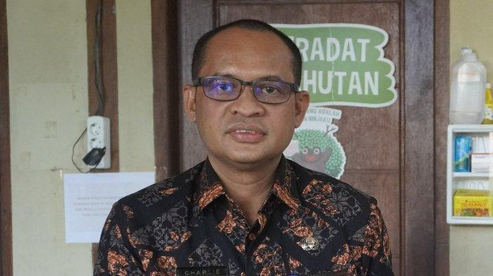 Kepala Badan Riset dan Inovasi Daerah (BRIDA) Provinsi Papua Barat, Prof. Dr. Charlie D. Heatubun, S.Hut, M.Si