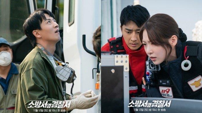 Drakor The First Responders