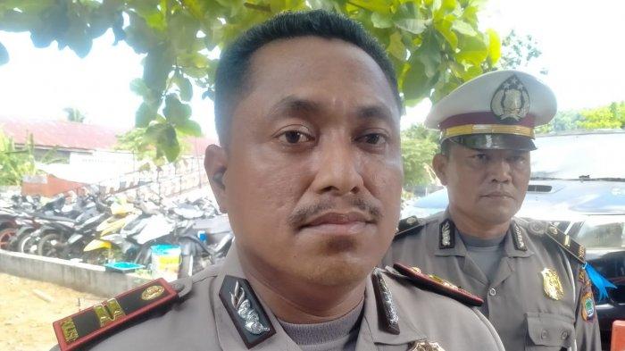 Kasat Lantas Polres Manokwari, Iptu Subhan Ohoimas.