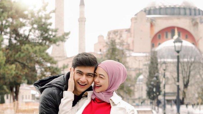 Ria Ricis dan Teuku Ryan