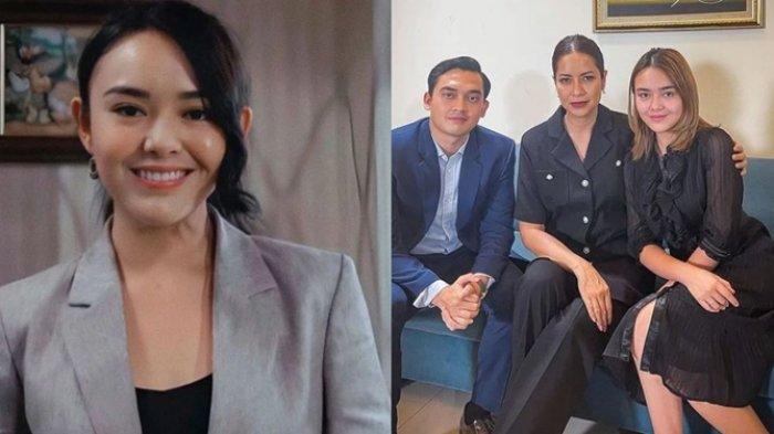 Amanda Manopo menjadi salah satu pemain Ikatan Cinta yang memilih bertahan.