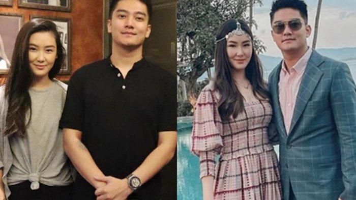 Boy William dan Karen Vendela jarang terlihat berdua