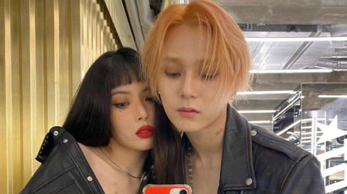 Hyuna dan Dawn putus