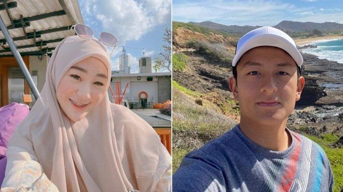 Larissa Chou dan Rio Haryanto.