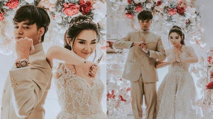 Reza Arap diisukan selingkuhi Wendy Walters sang istri.