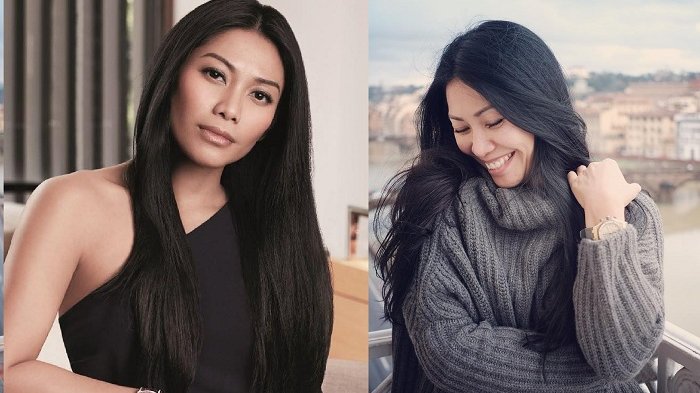 Anggun C Sasmi