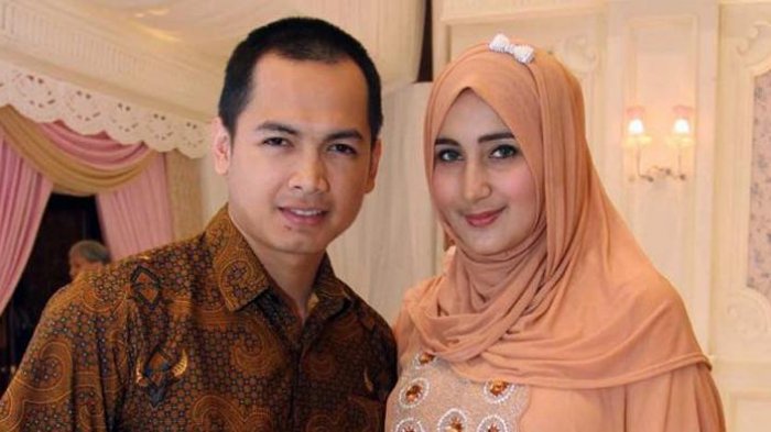 Artis peran Tommy Kurniawan bersama Tania Nadira.