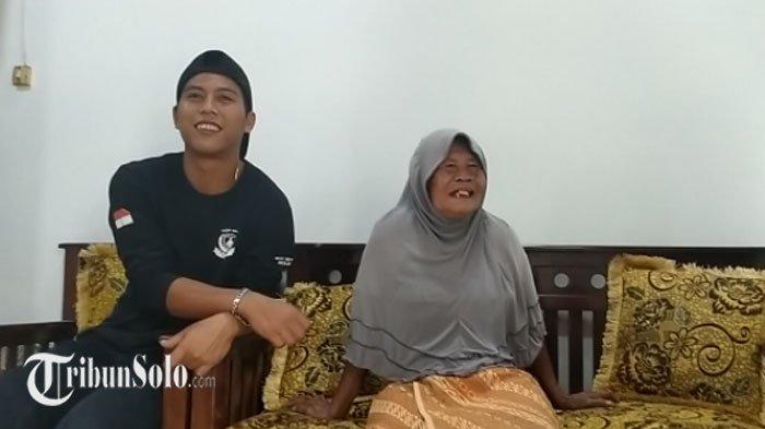 Edi Santoso, asisten pribadi Mbah Minto.