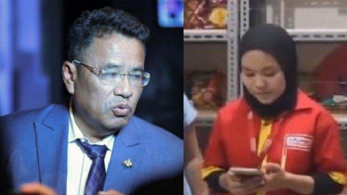 Hotman Paris siap membela pegawai Alfamart.