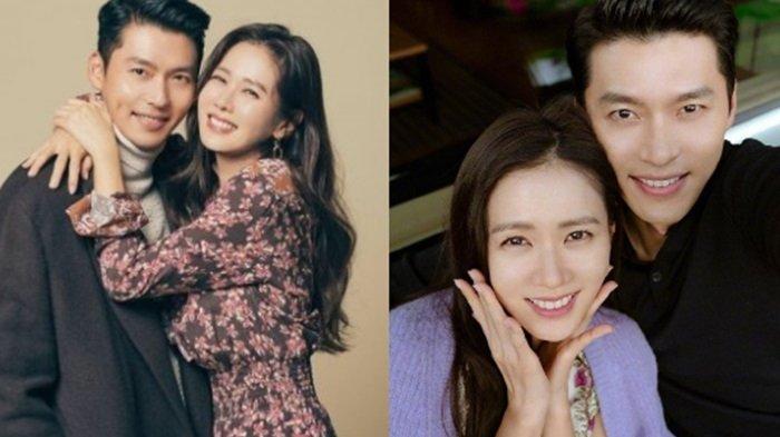 Hyun Bin dan Son Ye Jin