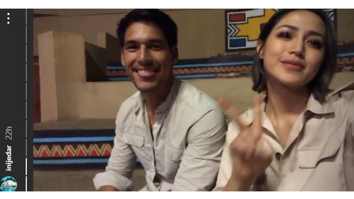 Jessica Iskandar dan Richard Kyle