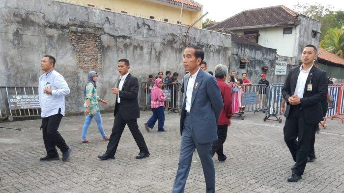 Kedekatan Joko Widodo (Jokowi) dengan mantan masyarakatnya saat dulu menjadi Wali Kota Solo, masih terekam jelas, Rabu (5/6/2019).