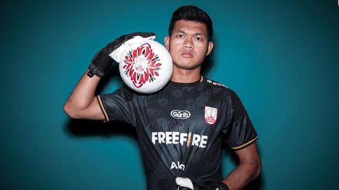 Muhammad Riyandi, resmi bergabung ke Persis Solo.