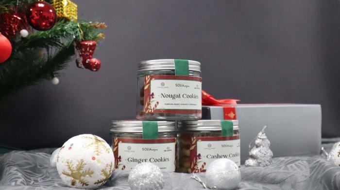 Hampers Spesial dari Solia Zigna