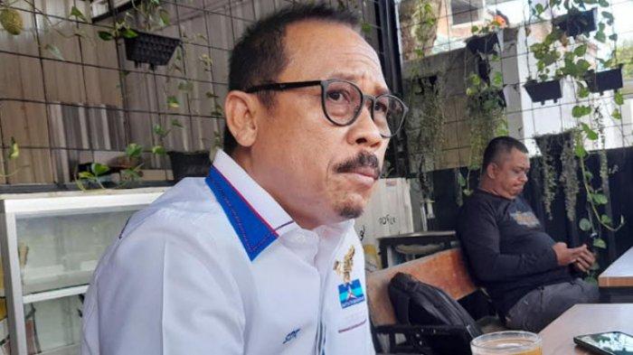 Anggota Komisi IV DPR RI, Suhardi Duka