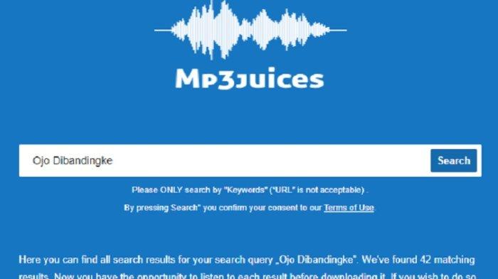 Cara Download Gratis Abah Lala Ojo Dibandingke di MP3 Juice, Lengkap Liriknya
