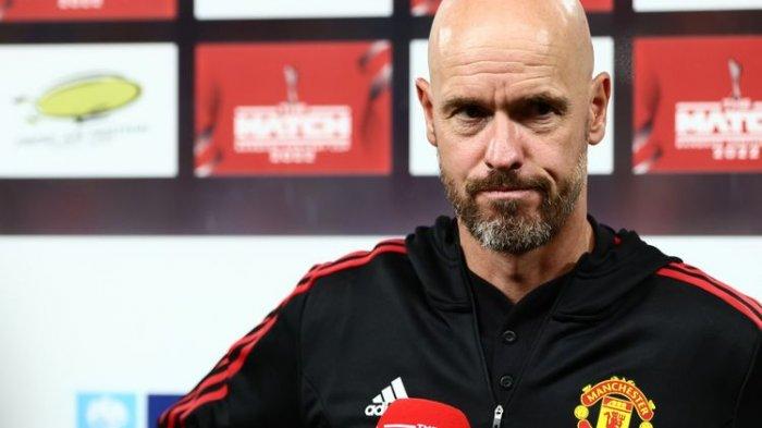 Pelatih Manchester United, Erik ten Hag sebut Cristiano Ronaldo adaah pemain top milik The Red Devils.