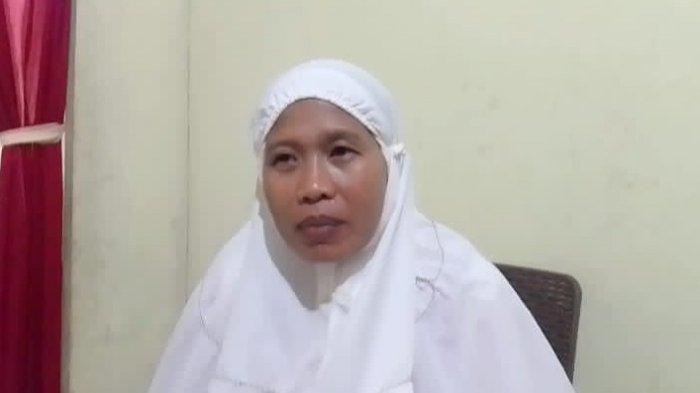 Kakak korban, Mardiah