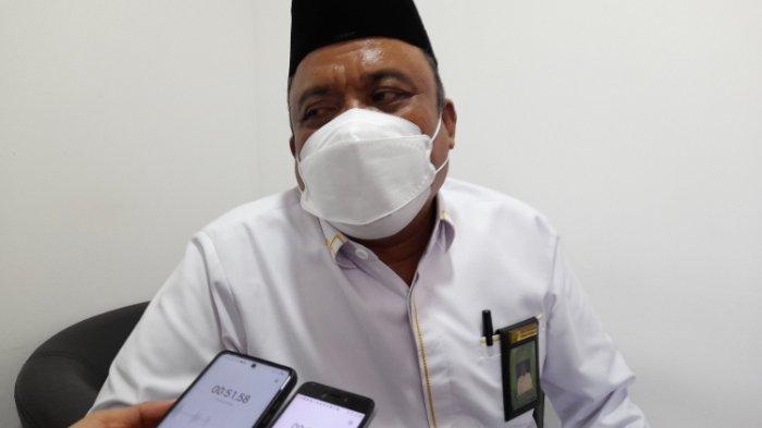 Kakanwil Kemenag Sulbar H. Muflih B Fattah