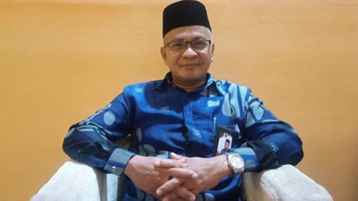Kasi Penyelenggara Haji dan Umroh, Kemenag Polman, Drs. Manju M.Pdi.