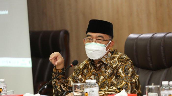 Muhadjir Effendy, Kemenko PMK