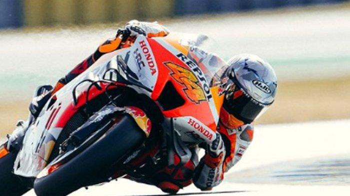 Pembalap Repsol Honda, Pol Espargaro dituntut tampil habis-habisan di sisa balapan MotoGP 2022.