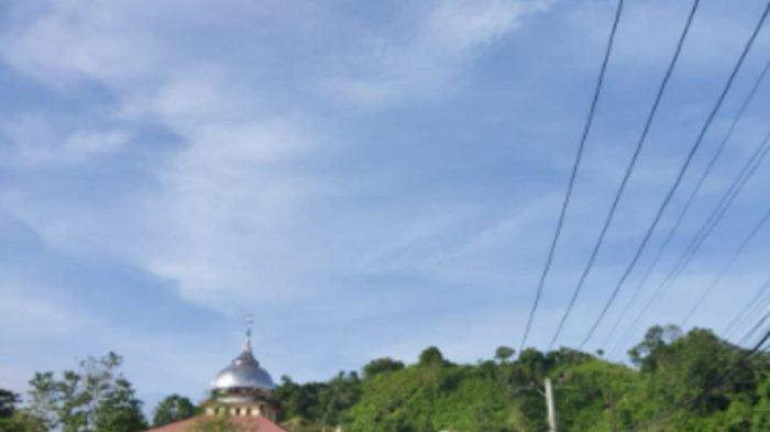 Prakiraan Cuaca Jumat 13 Agustus 2021: Waspada Angin Kencang di Kabupaten Polman dan Majene