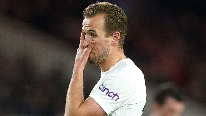 Serangan Harry Kane dianulir terhadap Middlesbrough